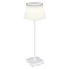 Globo GREGOIR Table lamp LED white, 1-light source