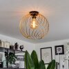 Miton Ceiling Light brass, 1-light source