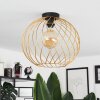 Miton Ceiling Light brass, 1-light source