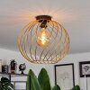 Miton Ceiling Light brass, 1-light source