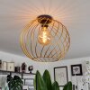 Miton Ceiling Light brass, 1-light source