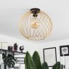 Miton Ceiling Light brass, 1-light source