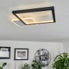 Bina Ceiling Light LED white, 1-light source, Remote control