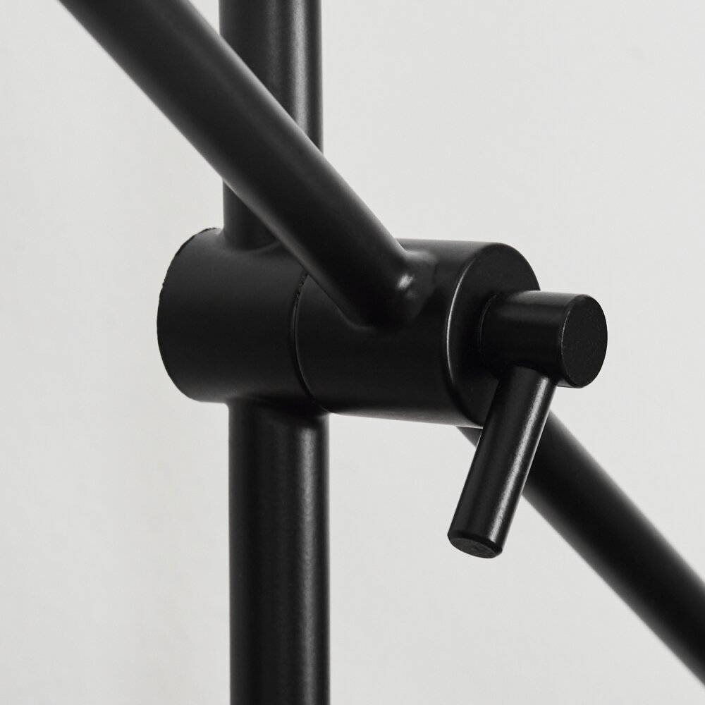 Camori Table lamp black, 1-light source
