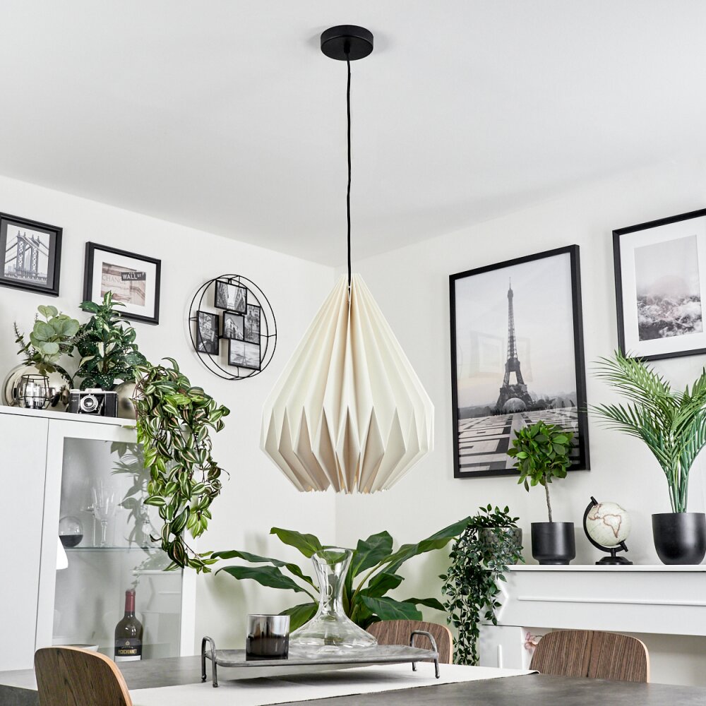 Bongat Pendant Light white, 1-light source