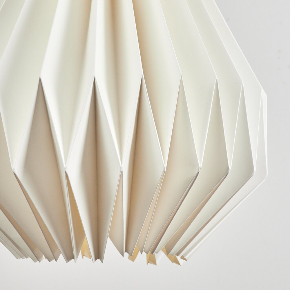 Bongat Pendant Light white, 1-light source