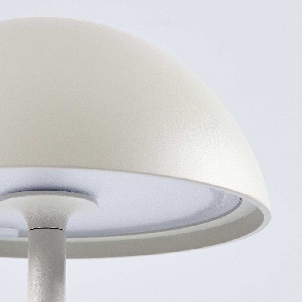 Pelaro Table lamp LED white, 1-light source