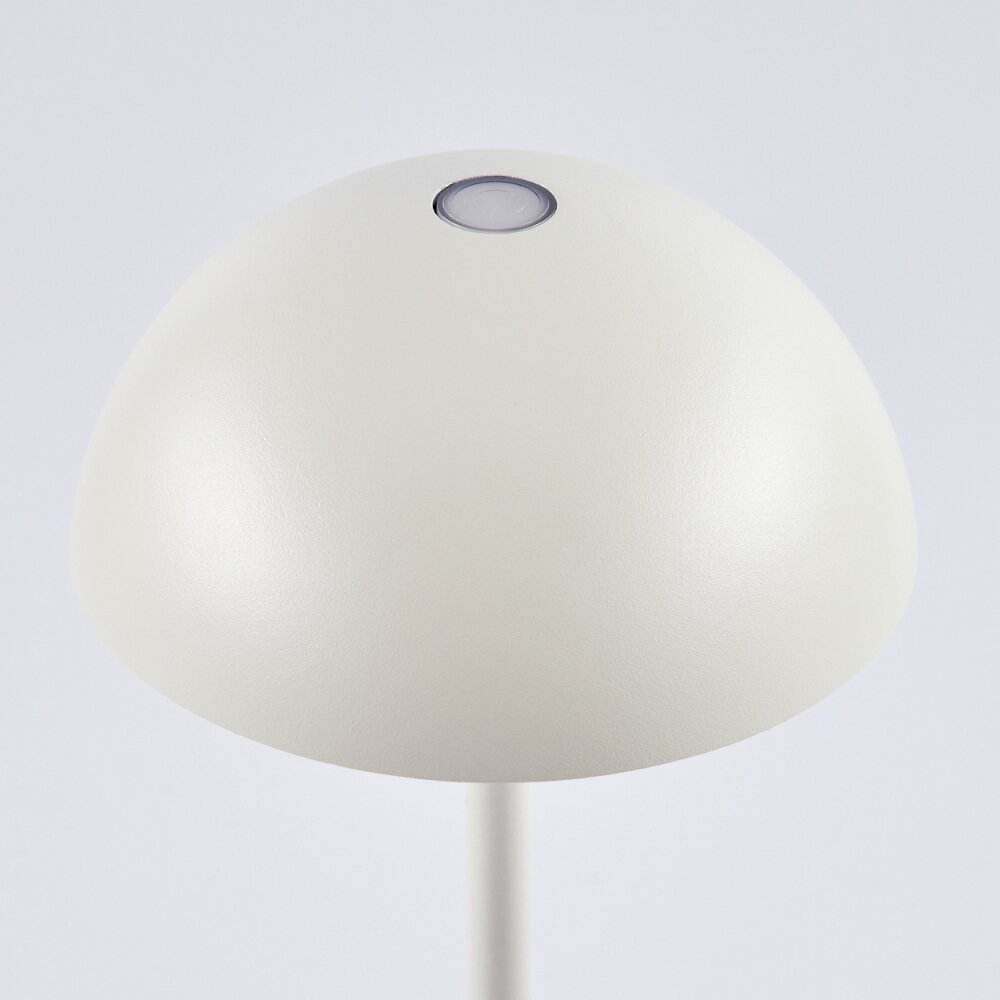 Pelaro Table lamp LED white, 1-light source