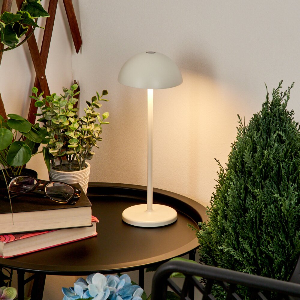 Pelaro Table lamp LED white, 1-light source