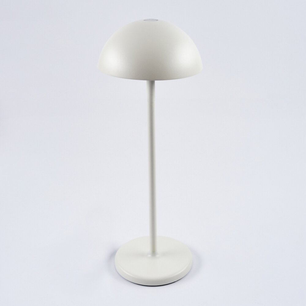 Pelaro Table lamp LED white, 1-light source