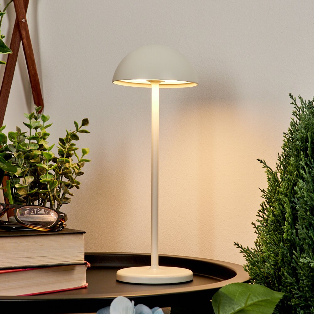 Pelaro Table lamp LED white, 1-light source