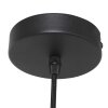 Steinhauer Marrakesch Pendant Light black, 1-light source