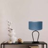 Steinhauer Stang Table lamp black, 1-light source