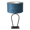 Steinhauer Stang Table lamp black, 1-light source