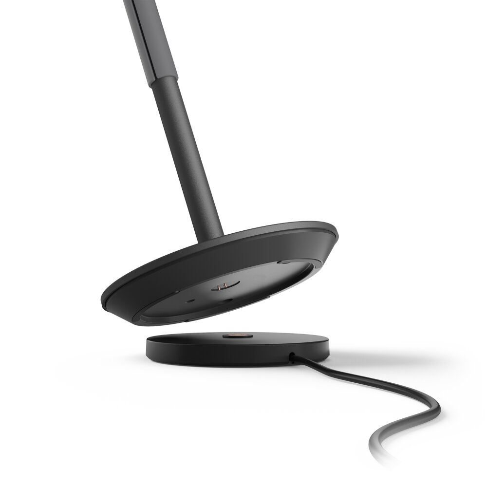 Philips Hue Go Table lamp LED grey, black, 1-light source, Colour changer
