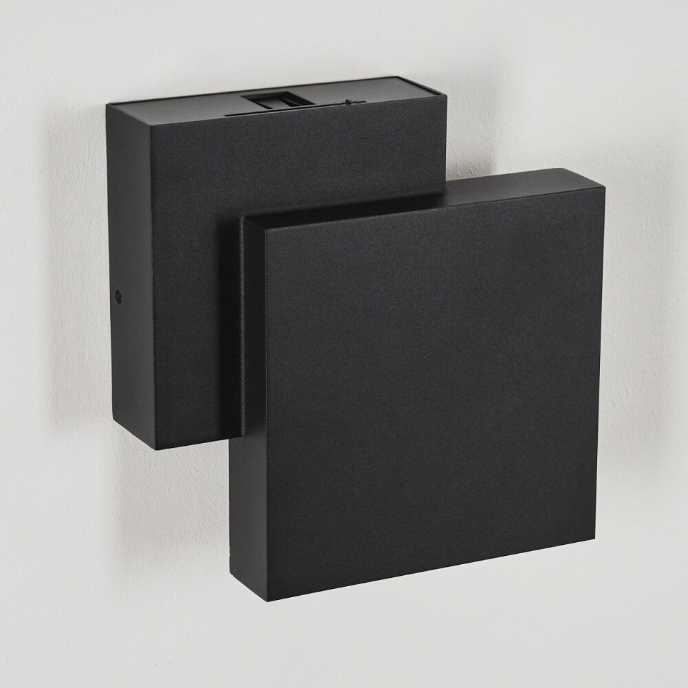 Colare Outdoor Wall Light LED black, 1-light source