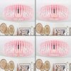 Wemude Ceiling Light pink, 1-light source