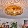 Oravi Ceiling Light Ochre, 1-light source