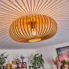 Oravi Ceiling Light Ochre, 1-light source