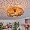 Oravi Ceiling Light Ochre, 1-light source