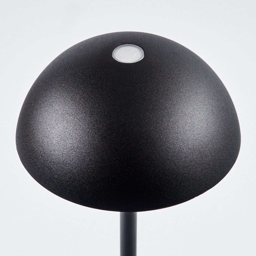 Pelaro Table lamp LED black, 1-light source
