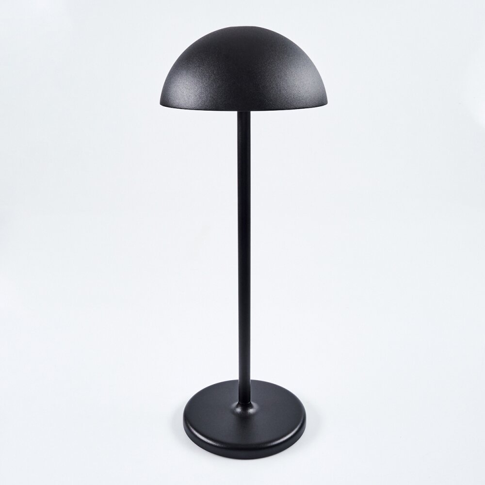 Pelaro Table lamp LED black, 1-light source