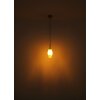 Globo BARCLEY Pendant Light brass, 1-light source