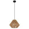 Globo HOUDINI Pendant Light black, 1-light source