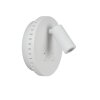 Wall Light Lucide BENTJER LED white, 1-light source