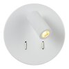 Wall Light Lucide BENTJER LED white, 1-light source