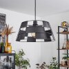 Daynard Pendant Light black, 1-light source