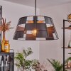 Daynard Pendant Light black, 1-light source