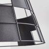 Daynard Pendant Light black, 1-light source