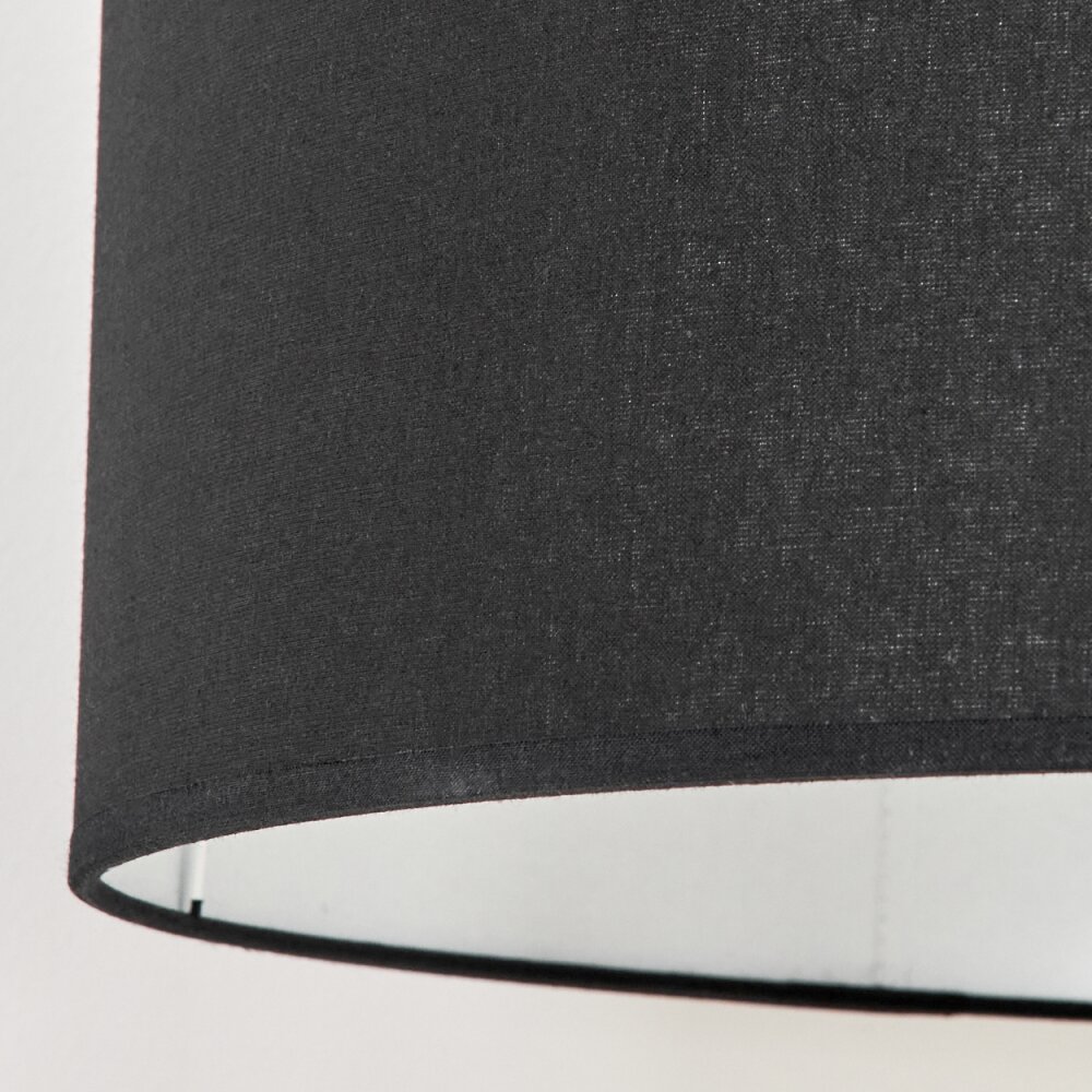 Saladillo Floor Lamp Dark wood, white, 1-light source