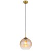 Globo JAMESSA Pendant Light brass, 1-light source