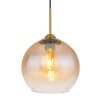 Globo JAMESSA Pendant Light brass, 1-light source