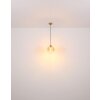 Globo JAMESSA Pendant Light brass, 1-light source