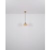 Globo JAMESSA Pendant Light brass, 1-light source