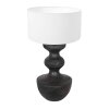 Steinhauer Lyons Table lamp black, 1-light source