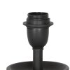 Steinhauer Lyons Table lamp black, 1-light source