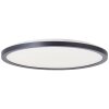 Brilliant Brennan Ceiling Light LED white, 1-light source