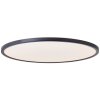 Brilliant Brennan Ceiling Light LED white, 1-light source