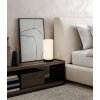 Eglo FENIGLIA Table lamp black, 1-light source