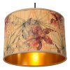 Lucide TANSELLE Pendant Light colourful, 1-light source