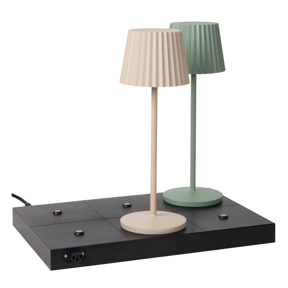 Lucide THE DOCK accessories black