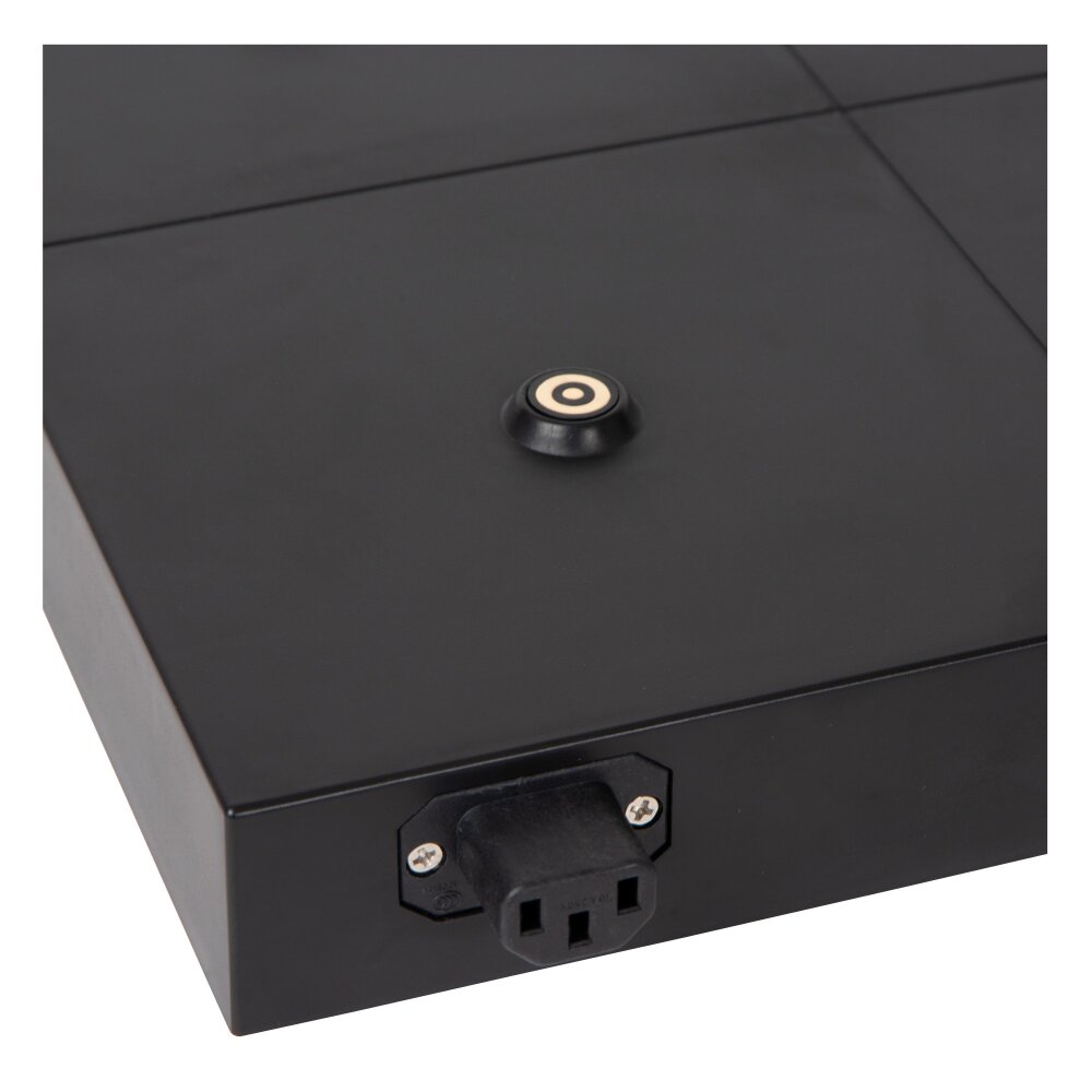Lucide THE DOCK accessories black