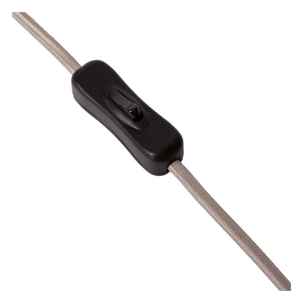 Lucide CORDULLE Table lamp black, 1-light source