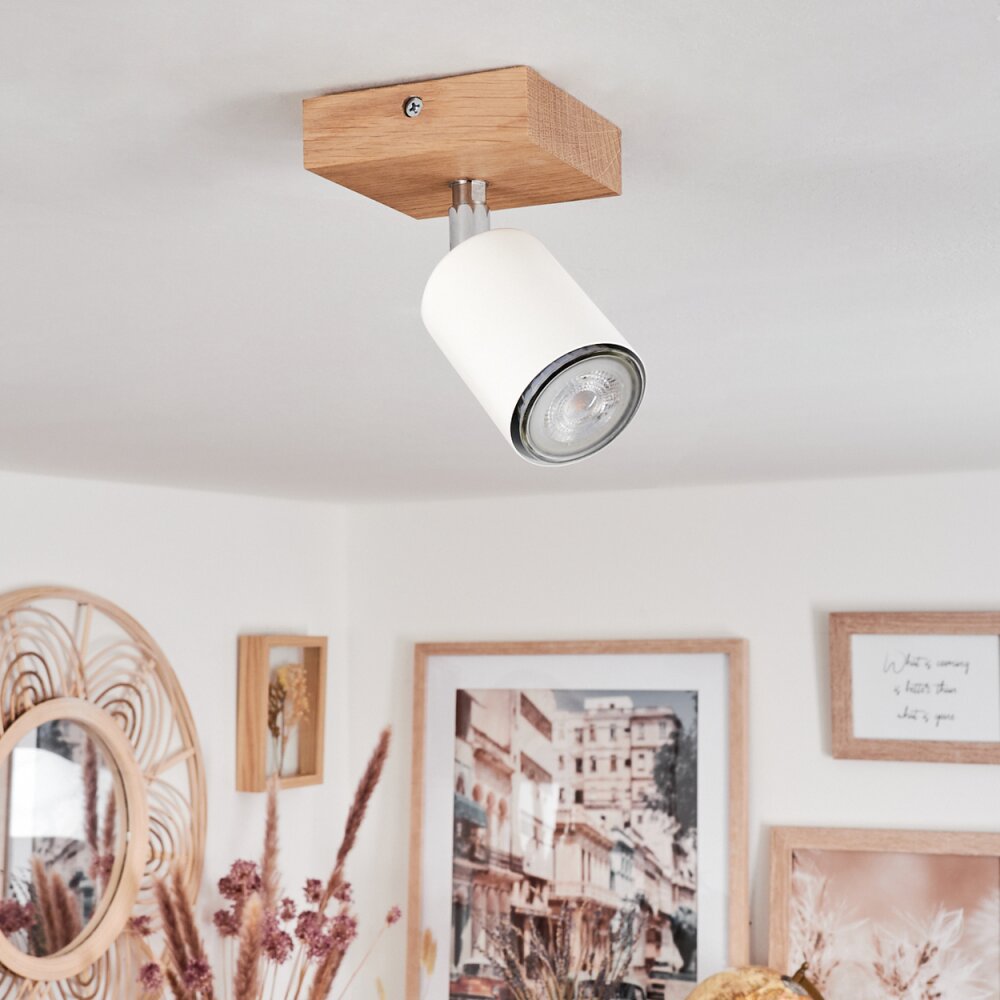 Nazca Ceiling Light Ecru, 1-light source