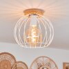 Pajalta Ceiling Light Ecru, 1-light source