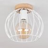 Pajalta Ceiling Light Ecru, 1-light source